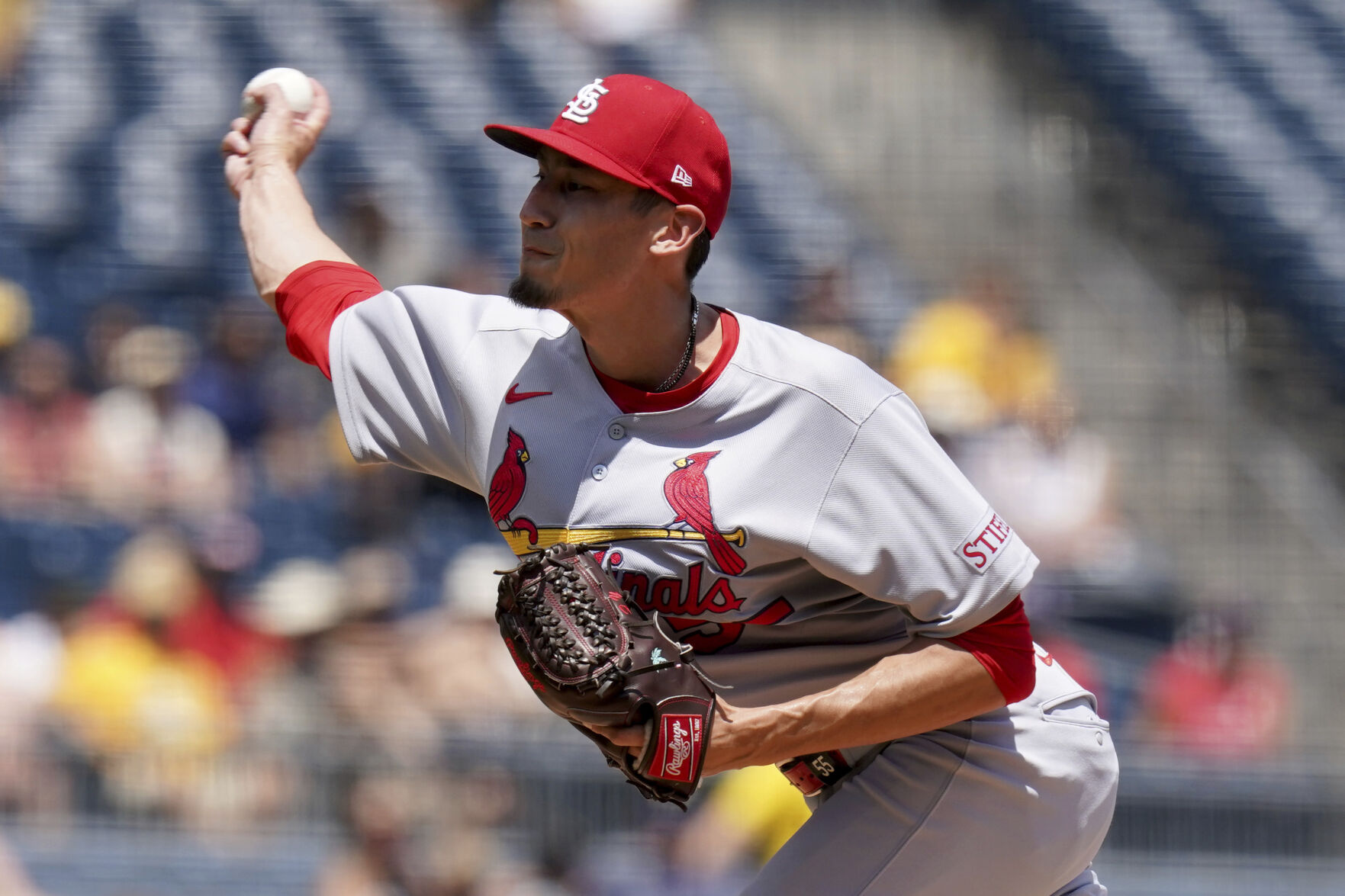 Cardinals Pirates Baseball